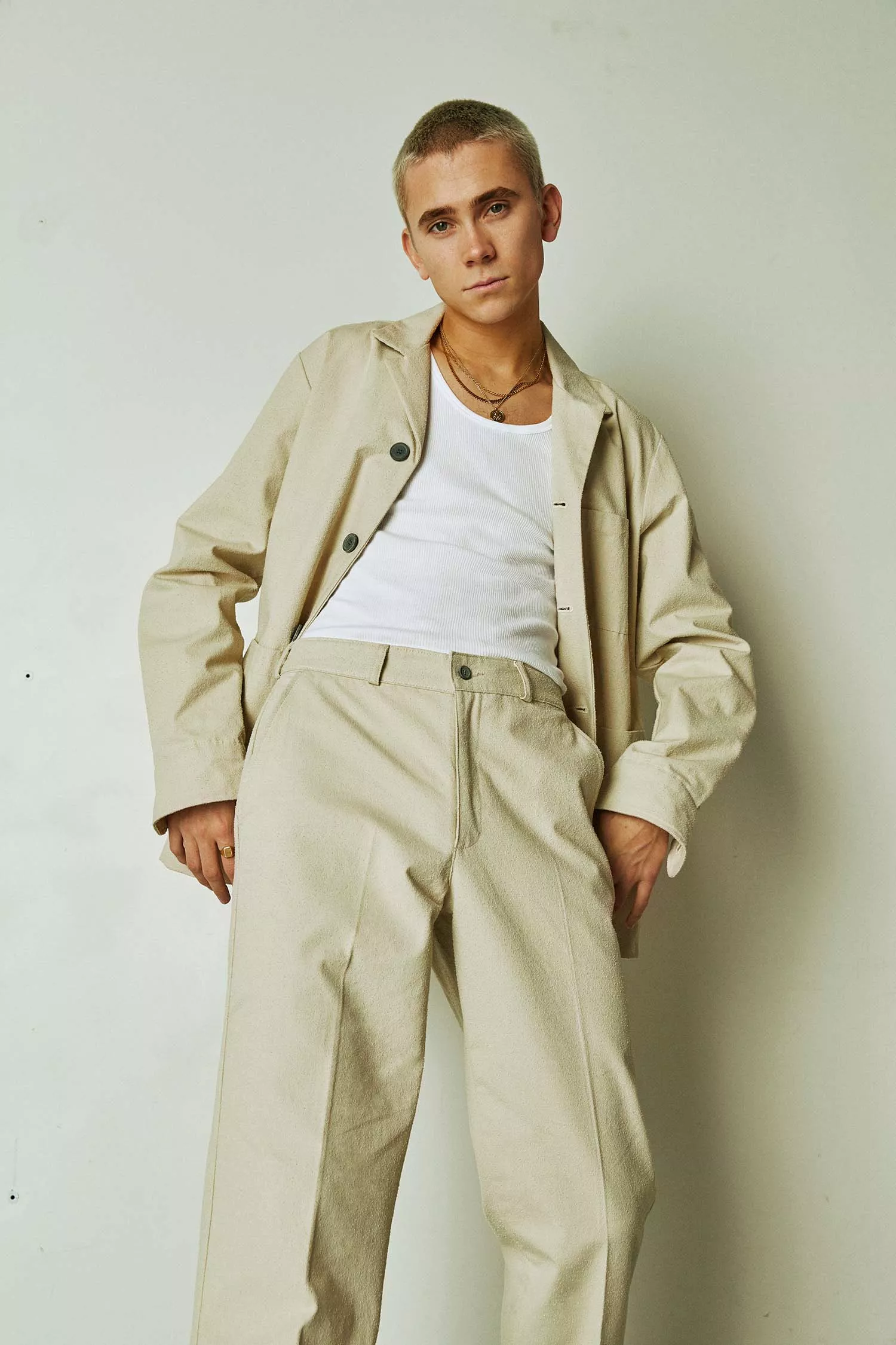 NAMNSPECIAL: “Vad är mer personligt än att namnge den man faktiskt sjunger om?”