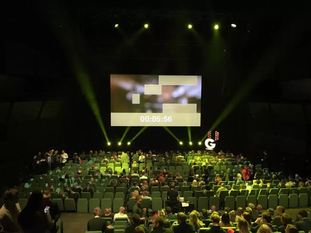 GAFFA-Prisen 2018 sender live NU! KLIK HER!