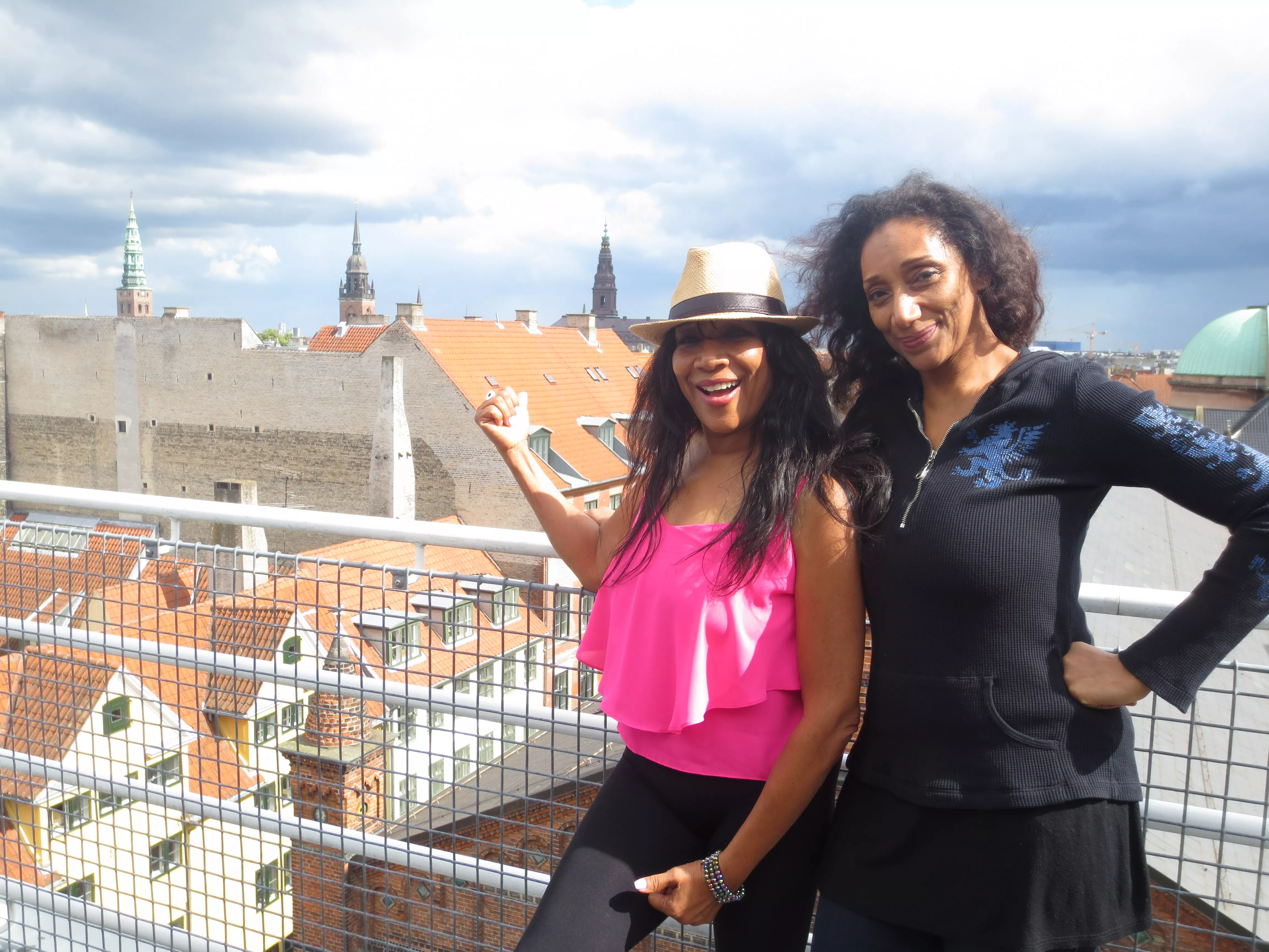 Millionsælgende disko-ikoner til Danmark