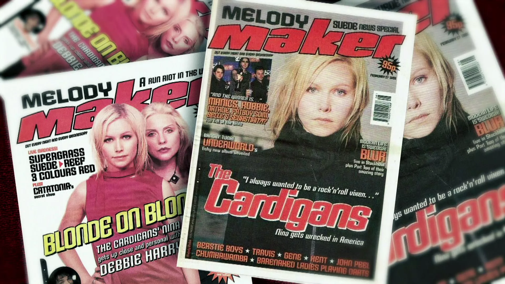 SVT sänder ambitiös serie – "underhållande resa i popmusikens tecken"