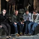 Frightened Rabbit udgiver album og besøger Danmark