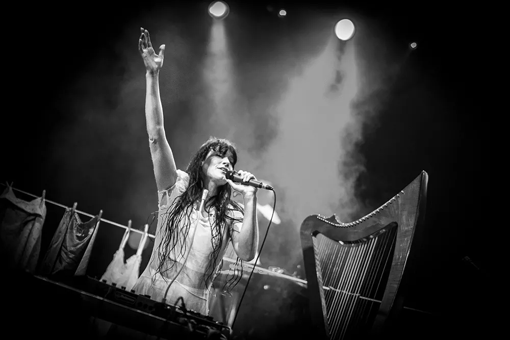 Konsertnyhet: CocoRosie til Oslo