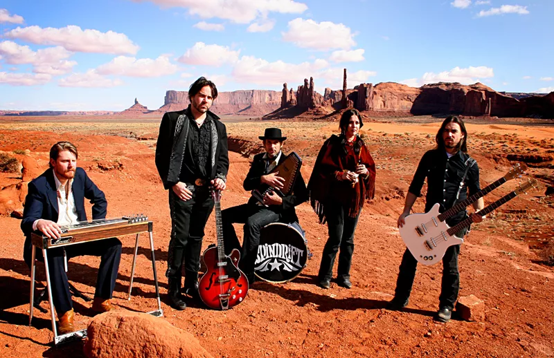 Diverse kunstnere: Aarhus Psych Festival, Radar