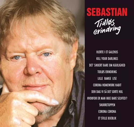 Tidløs erindring - Sebastian