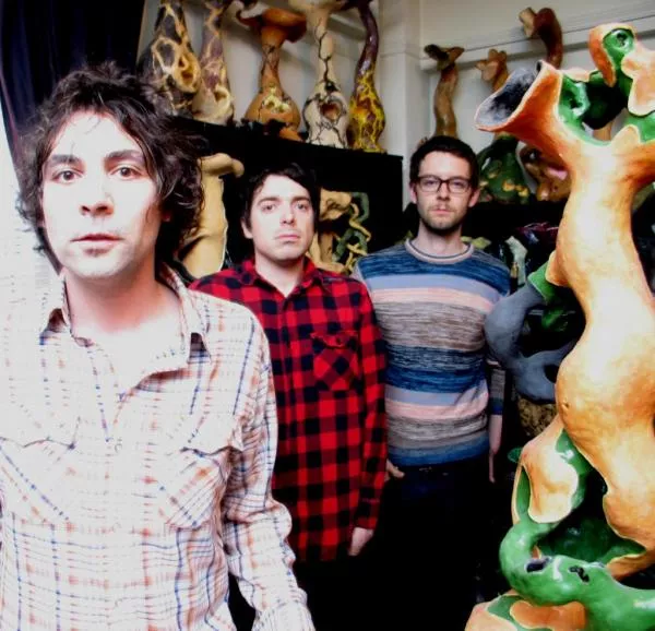 Se The War On Drugs live fra et cykelskur