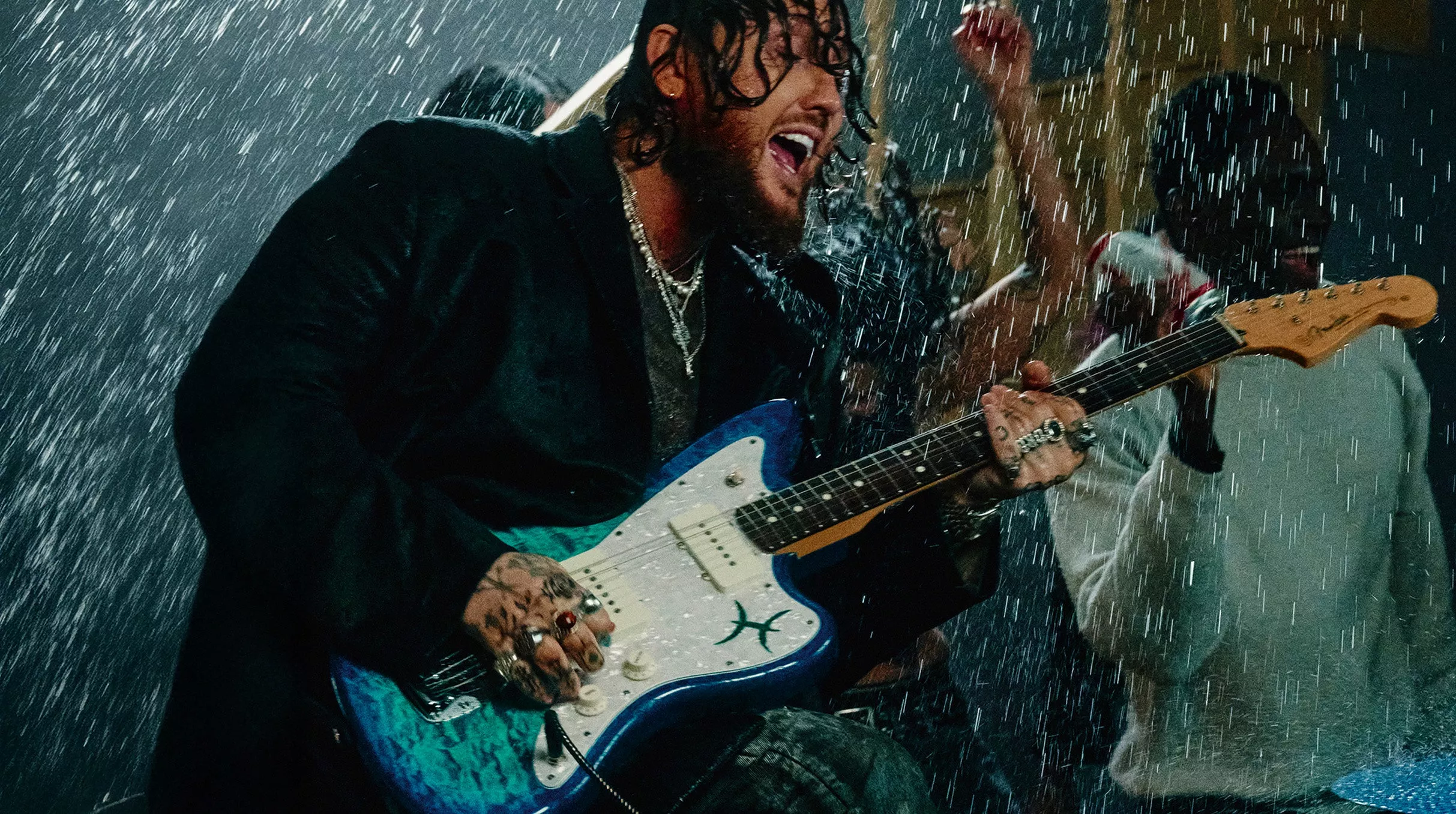 James Arthur - The Pisces World Tour