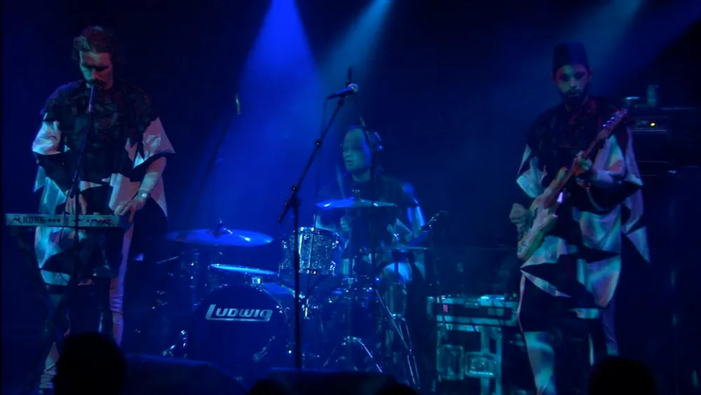 WhoMadeWho live i Amsterdam