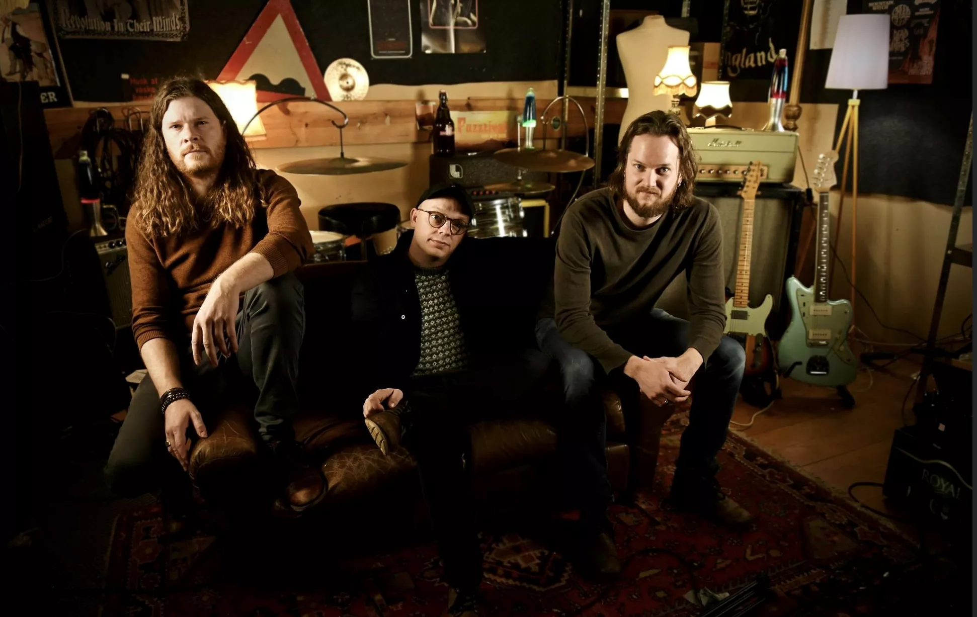 Den svære toer fra danske retrorockere