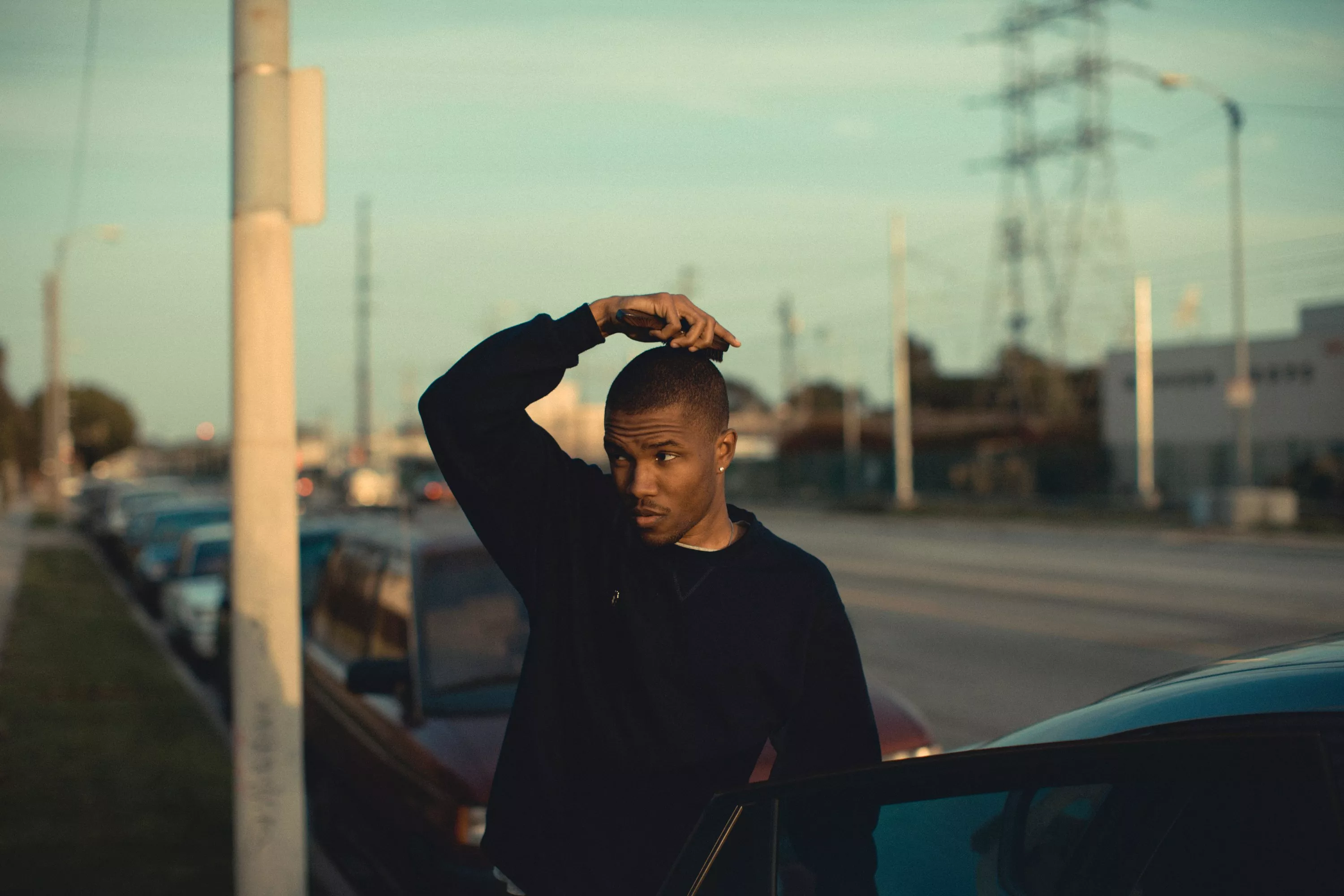 Producer: Derfor lader Frank Oceans album vente på sig