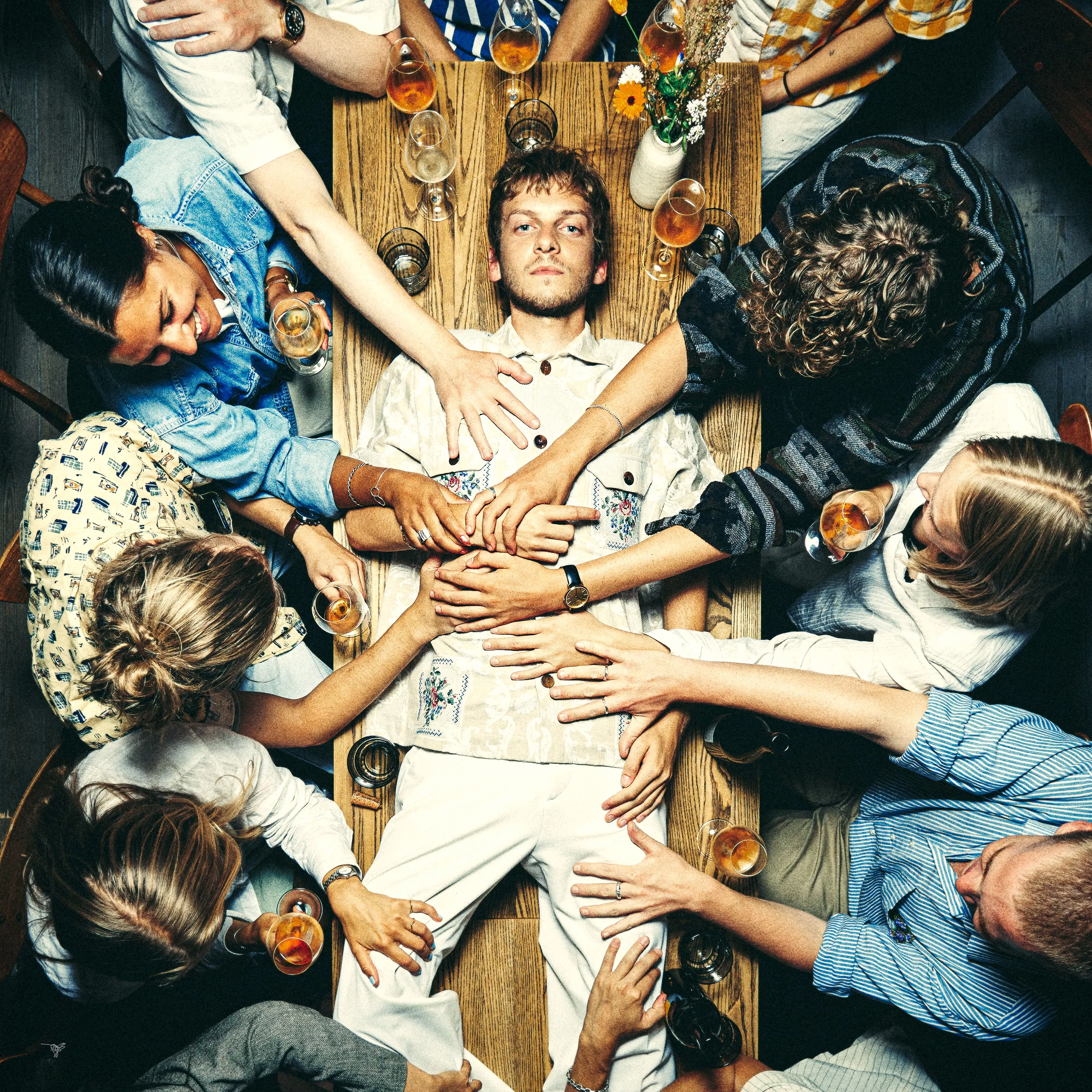 God Save The Dream - Nicklas Sahl