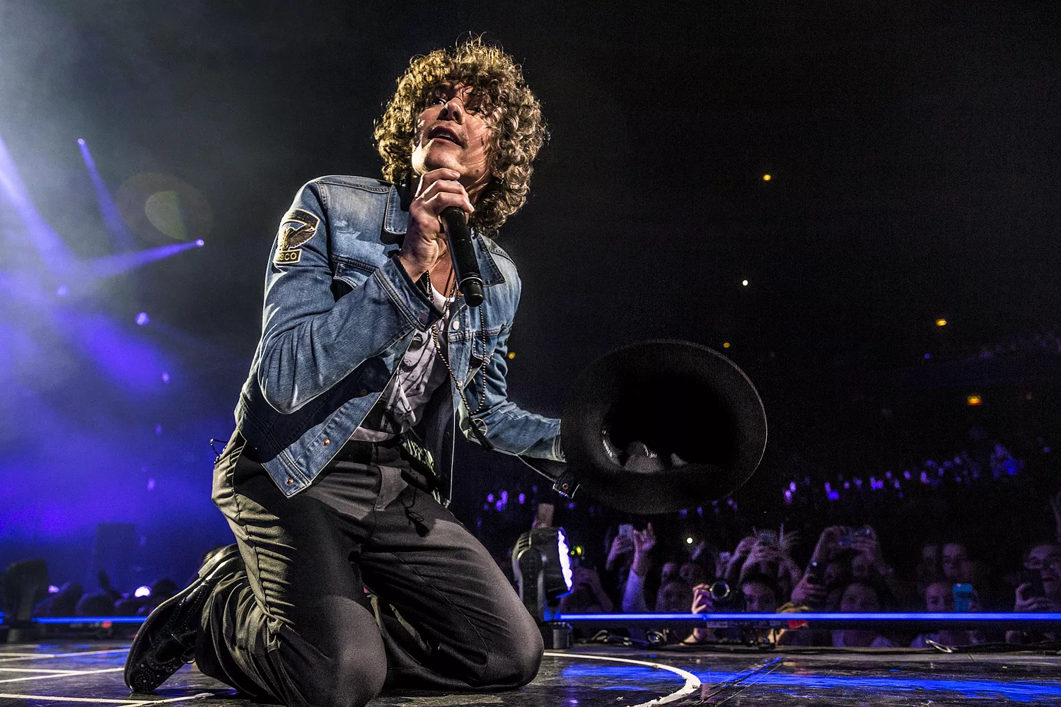 Läs Håkan Hellströms hälsning till fansen