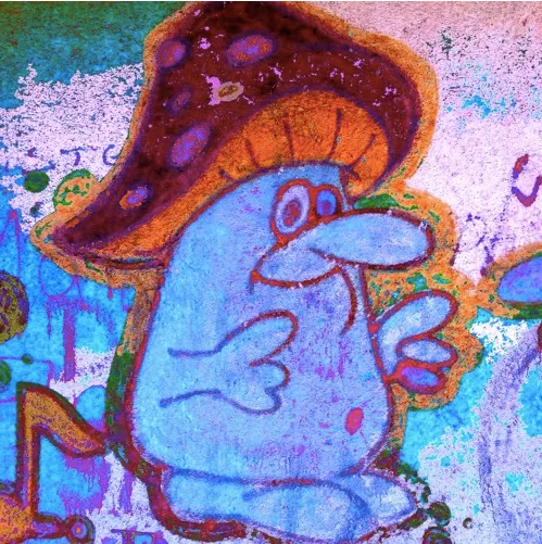 Tungrodd halvambient från Spacemen 3:s originalbasist