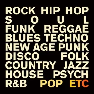 Pop Etc - Pop Etc