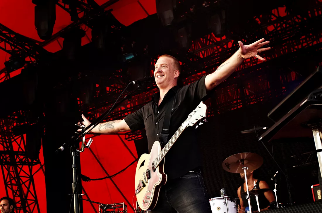 Kommer Josh Homme noen gang til å lage et soloalbum?