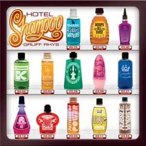 Hotel Shampoo - Gruff Rhys