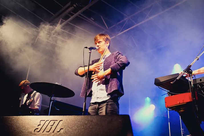 Live Camp på Smukfest dag 1