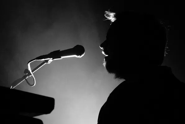 Se akustisk I Got You On Tape-session fra Spot