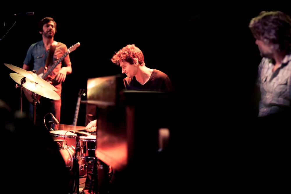 Seks timers trebenet spurt mod Olympen 