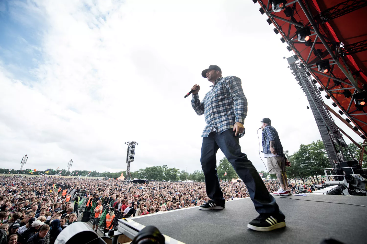 Hiphop-ikoner till Liseberg