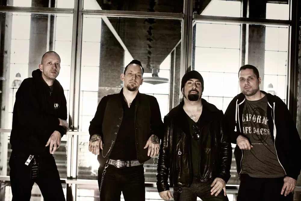 Volbeat – Mand af folket, folkets mand
