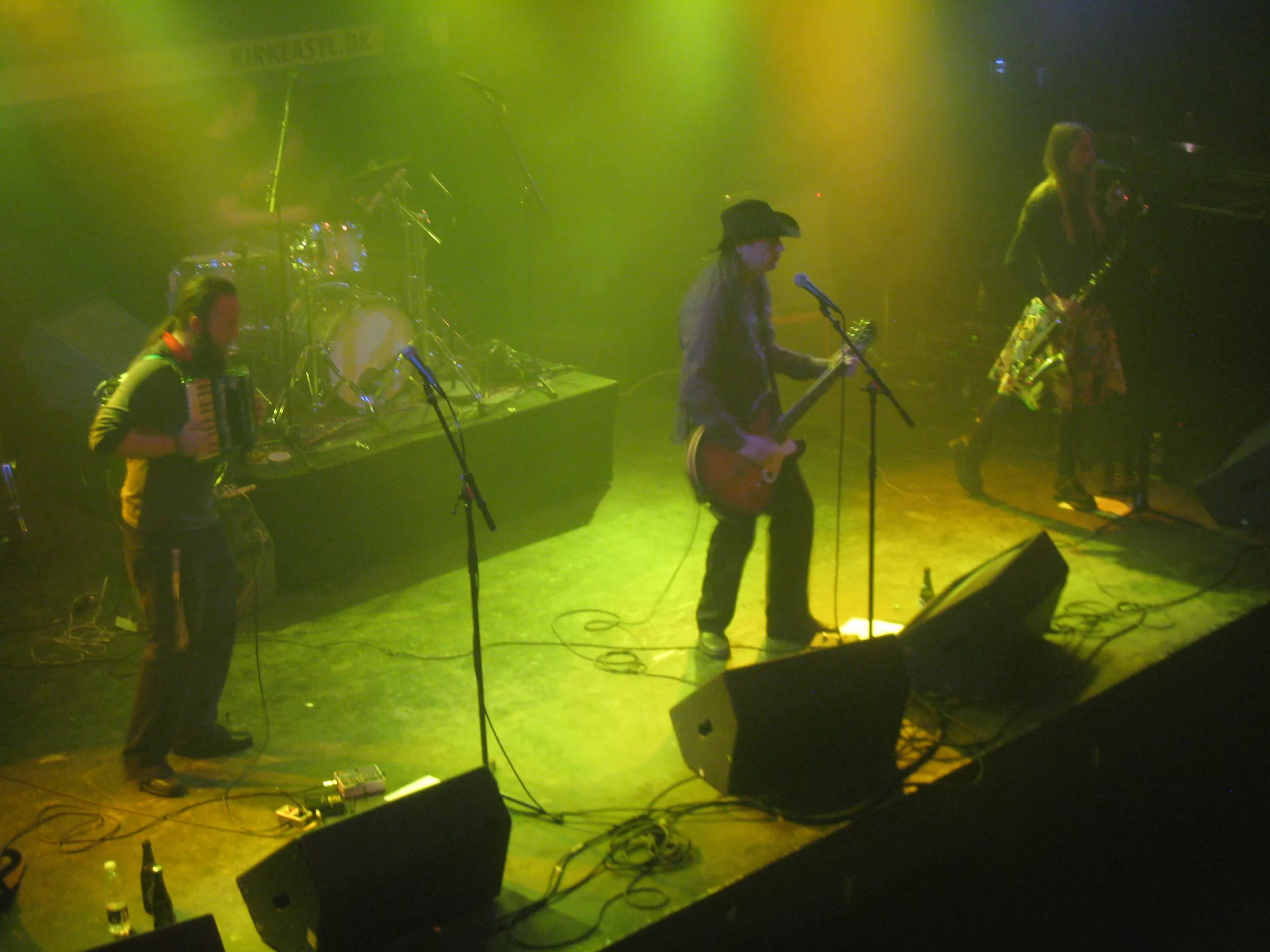 RECession Festival udvider programmet