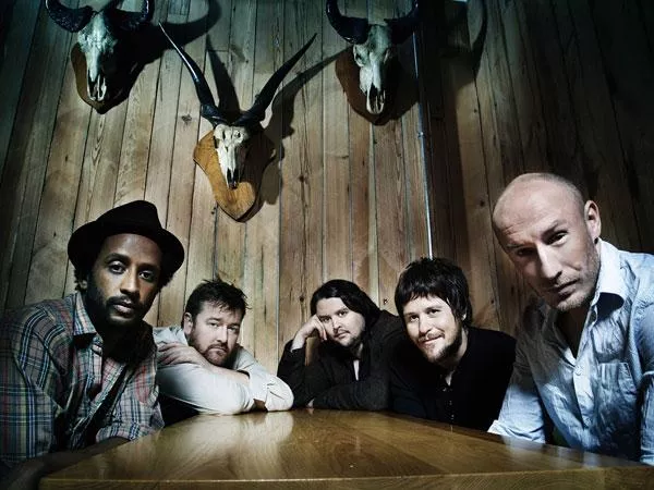 Elbow ger ut nytt album