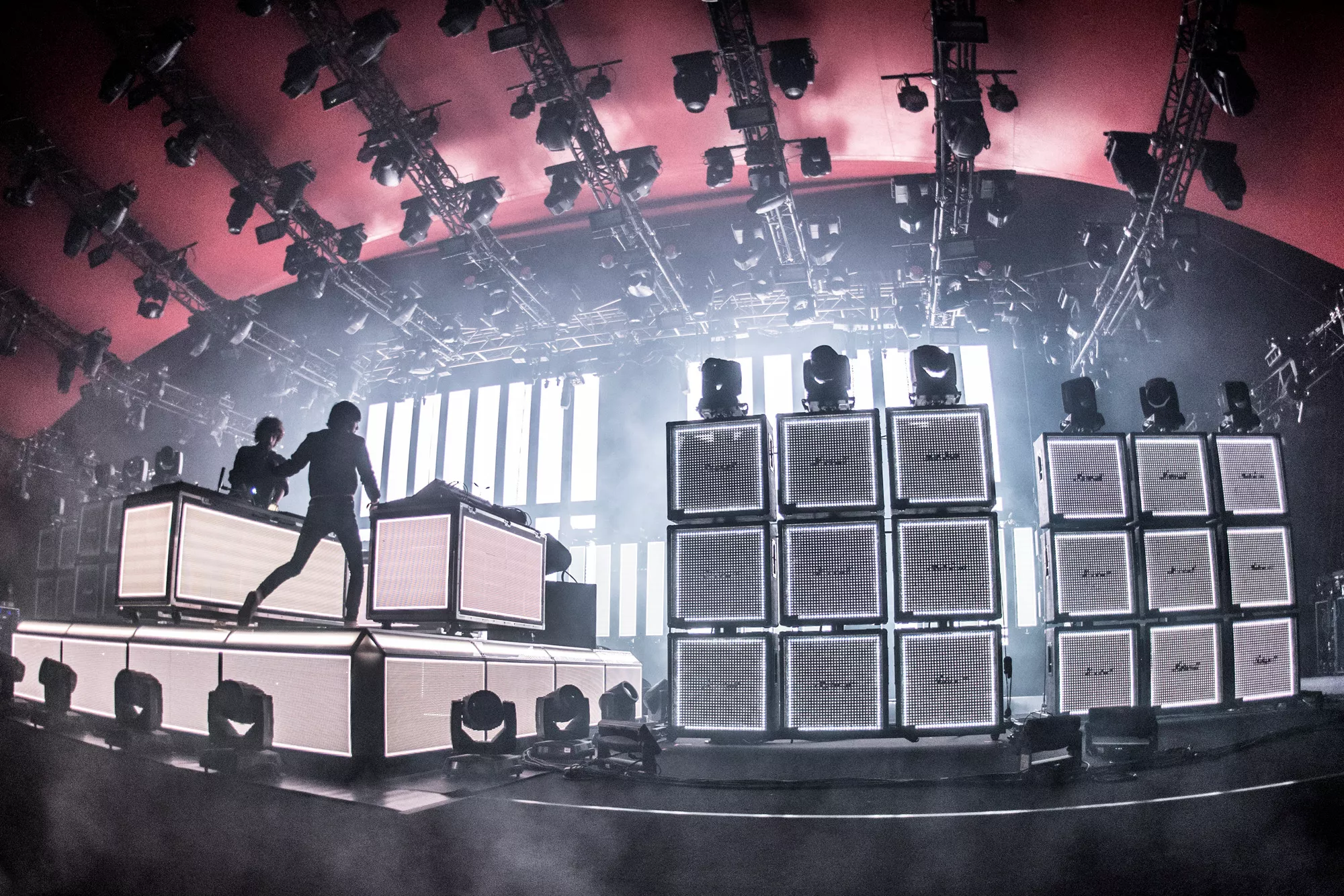 Forførende festfletværk