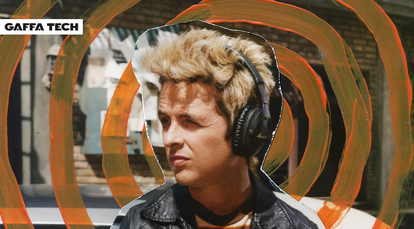 Marshall lanserer trådløse øretelefoner for musikkelskere