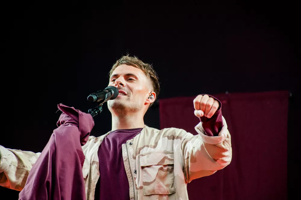 Way Out West, Göteborg - Oskar Linnros