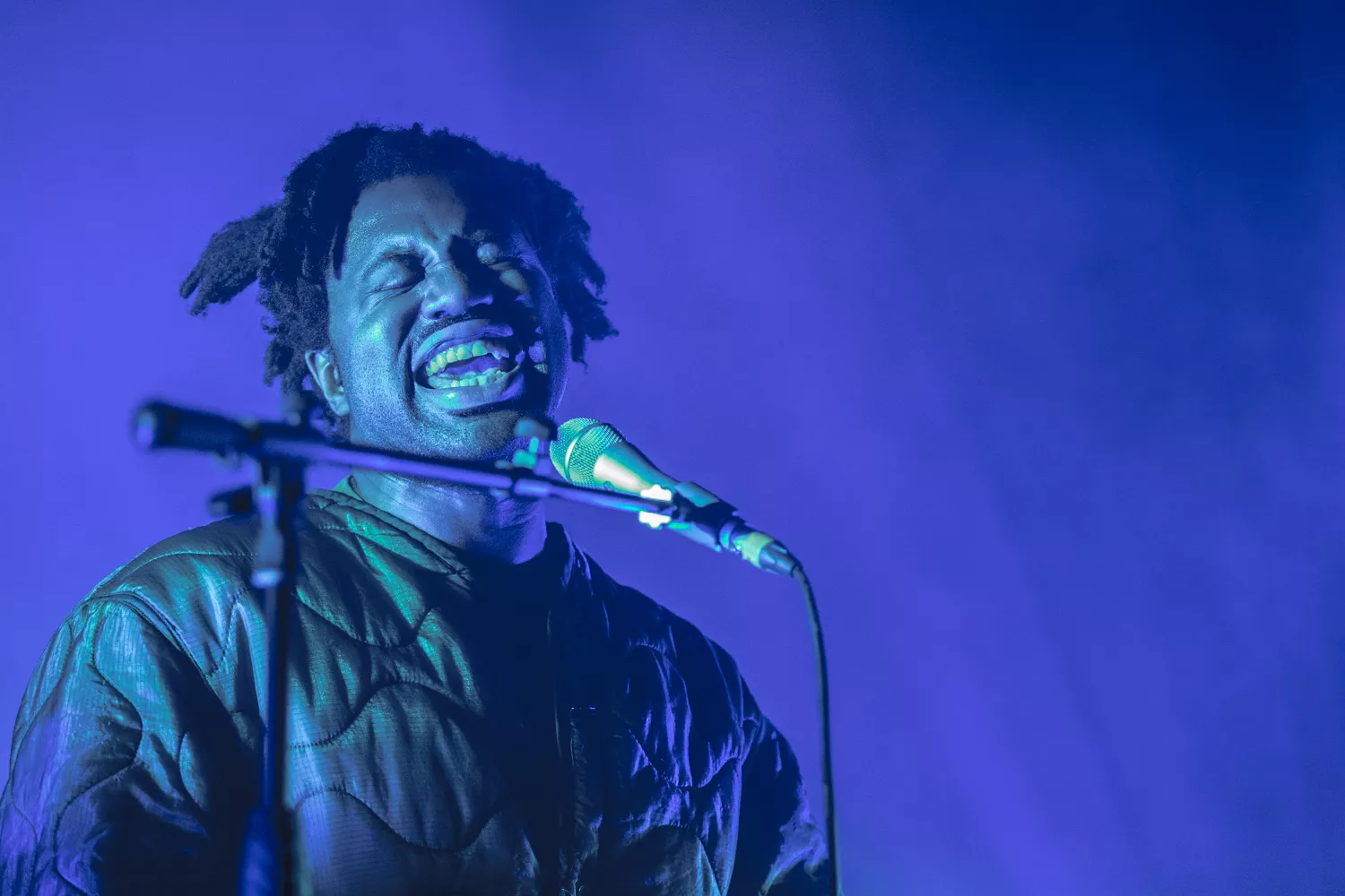 Store Vega, København - Sampha