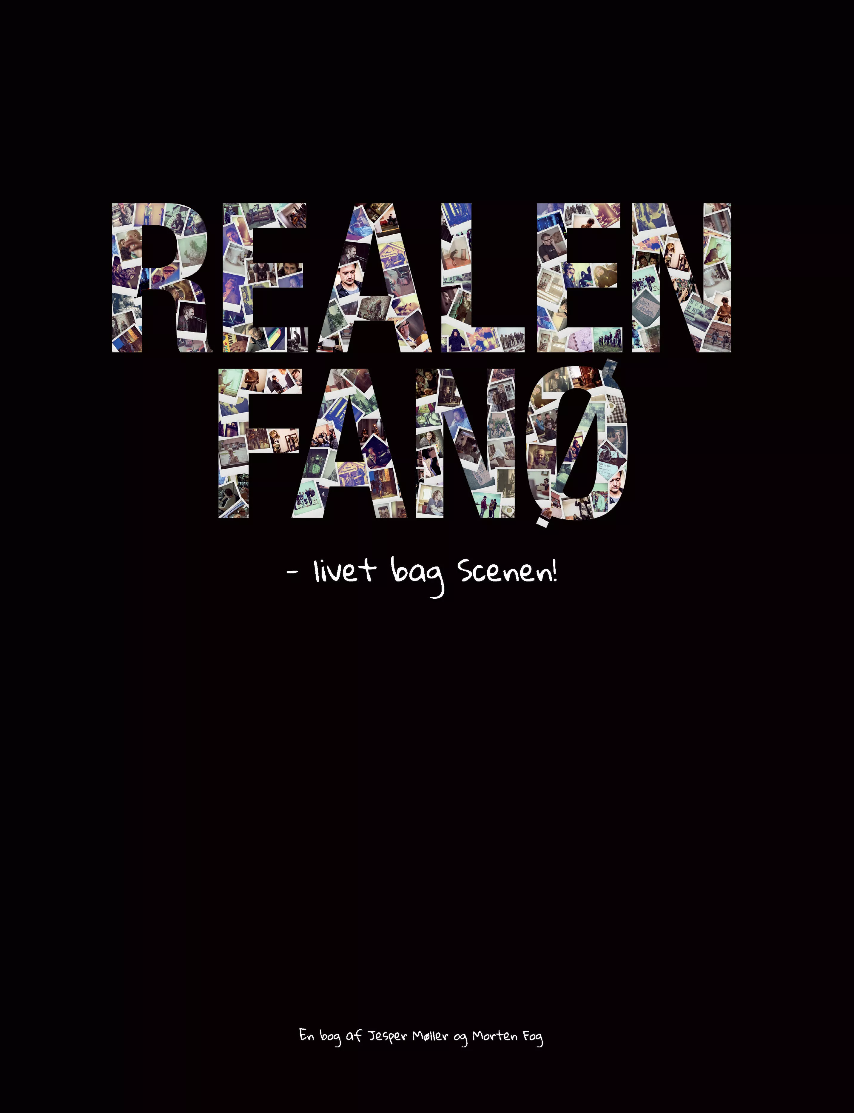 Realen Fanø - Livet bag scenen! - Morten Fog & Jesper Møller