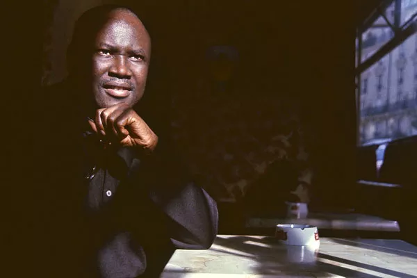 Vestafrikansk musiks godfather er død