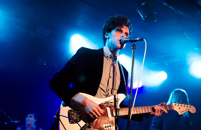 Noah And The Whale: Lille Vega, København