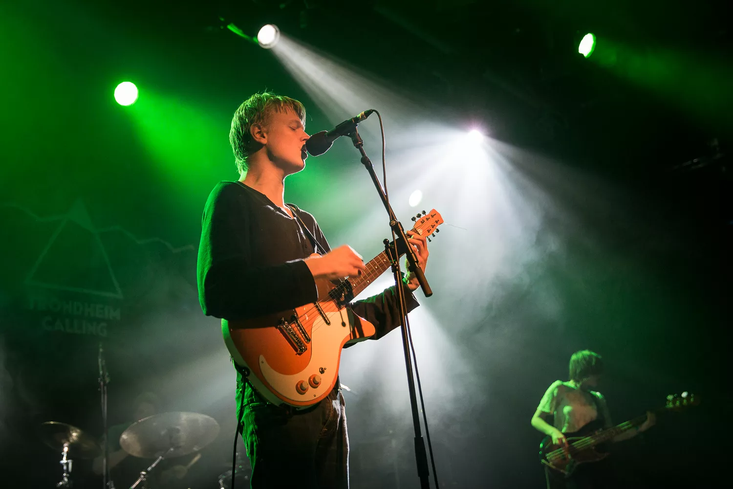 Sauropod: Olavshallen, Trondheim Calling