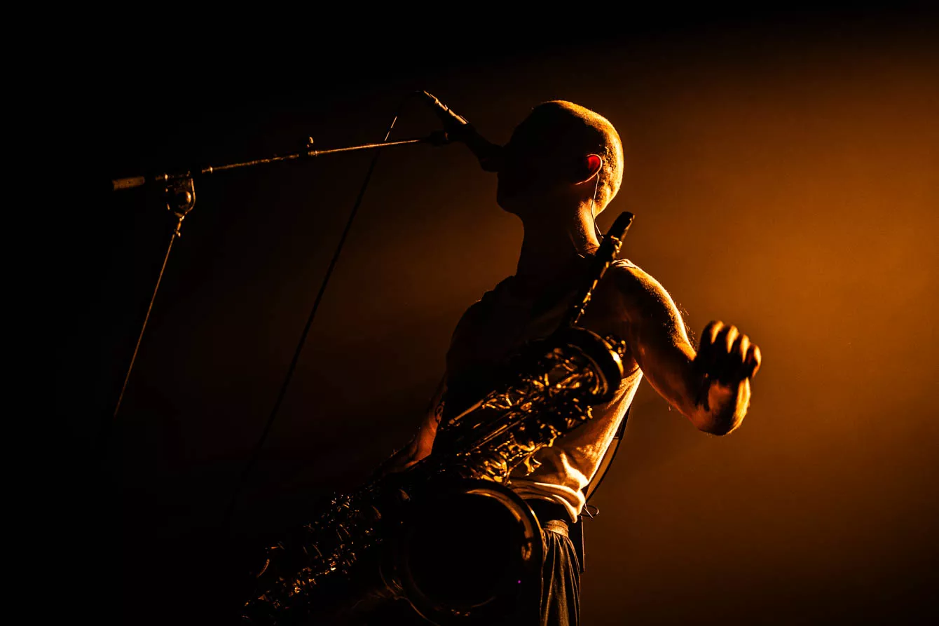 Foto: Smag På Dig Selv, Roskilde Festival 2024