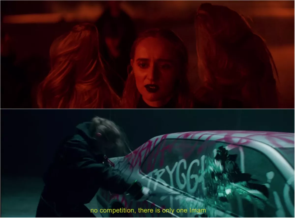 Se Silvana Imams nya känslofyllda kortfilm