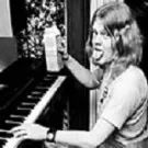 Klassiske rockfotos på Spot