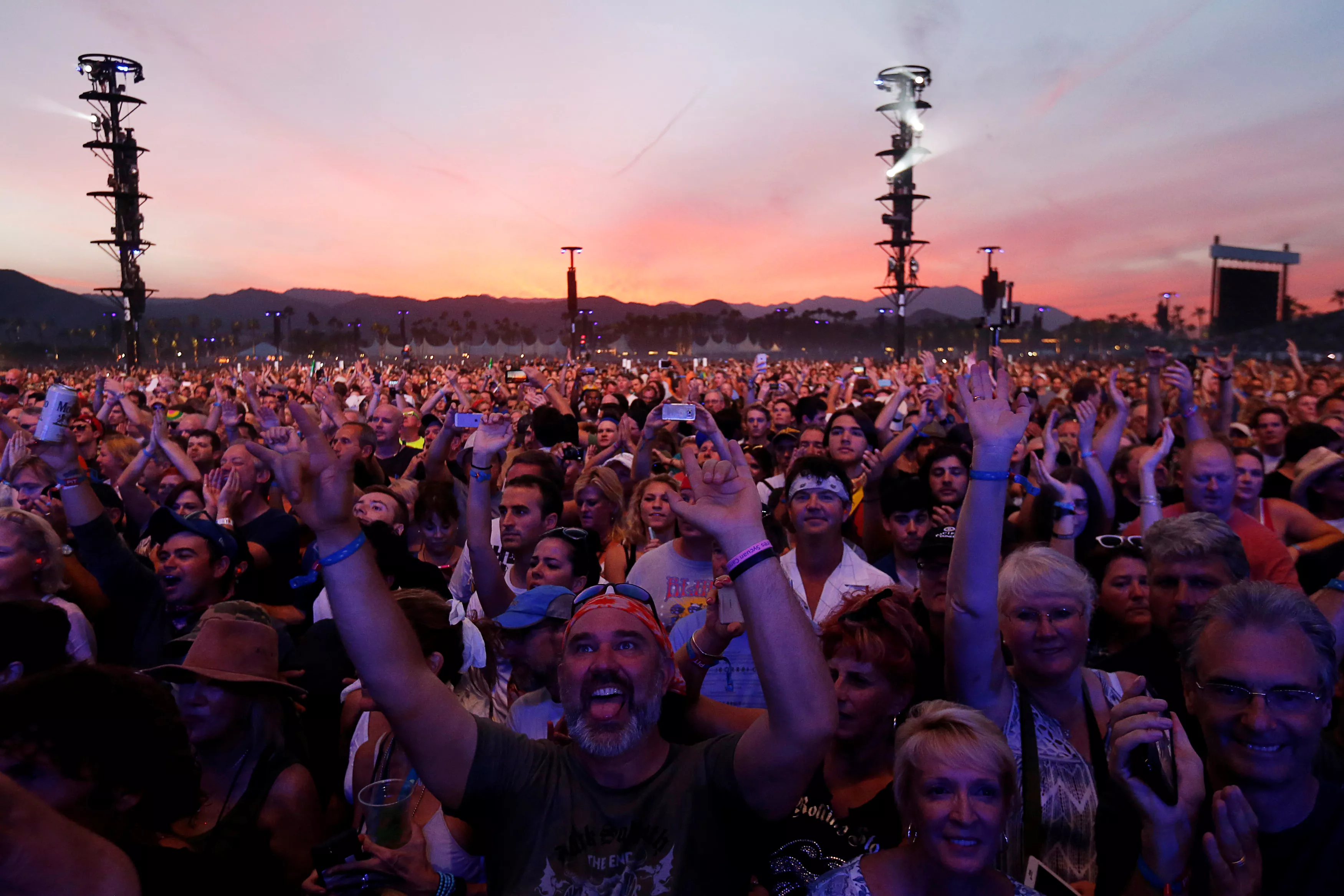 Ingen Desert Trip i år