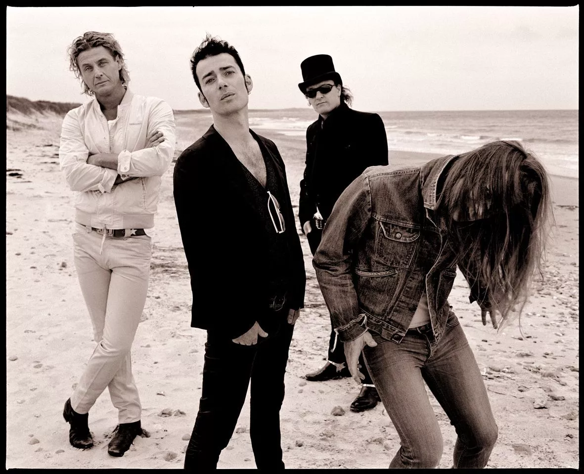 D-A-D går ind som nummer to