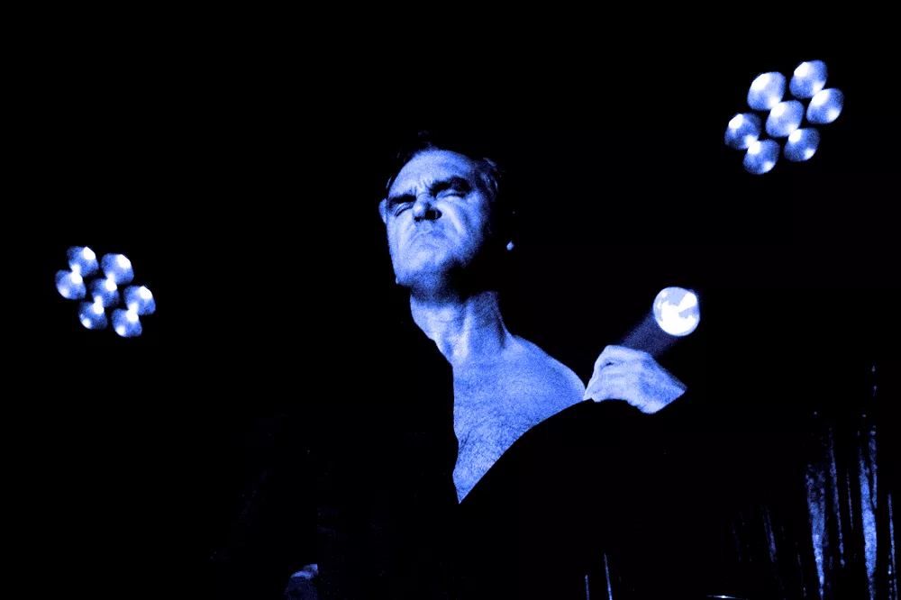 Morrissey: Posten, Odense