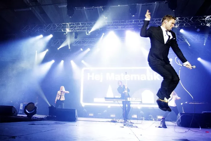 Hej Matematik er store i Canada