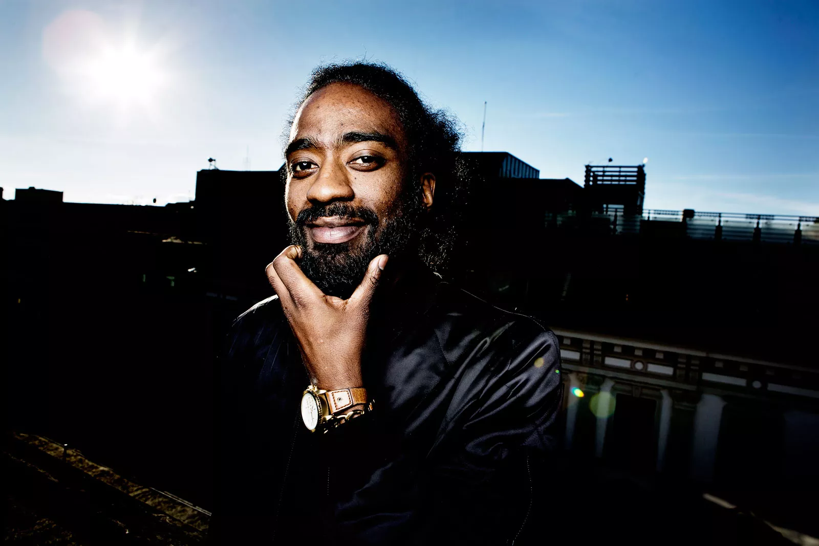 Arif lefler med religion