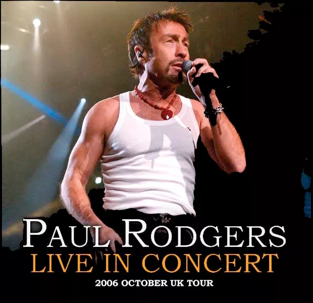 Paul Rodgers afbryder samarbejdet med Queen