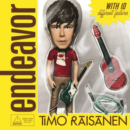 Endeavor - Timo Räisänen