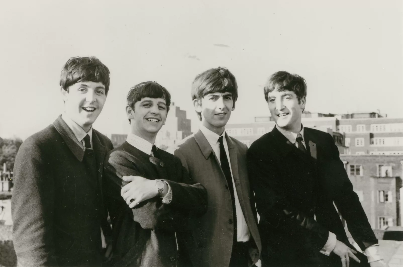 Lennon- og McCartney-teater til Norge