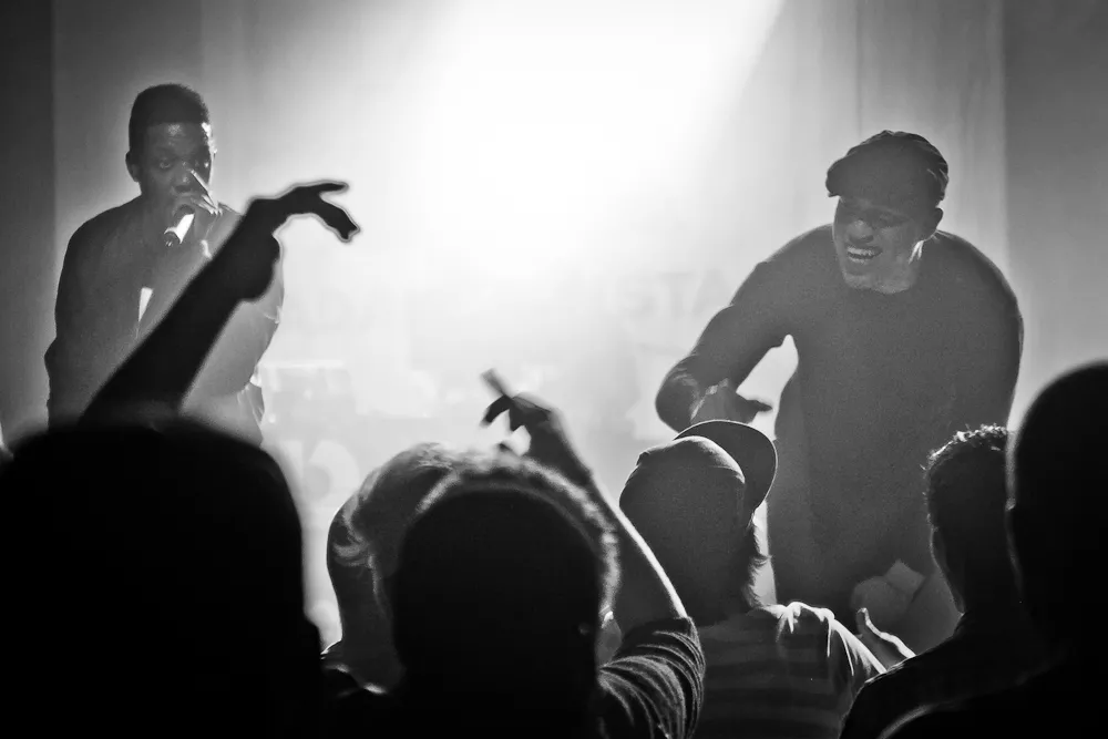 GUIDE: Helgens konsertmåsten