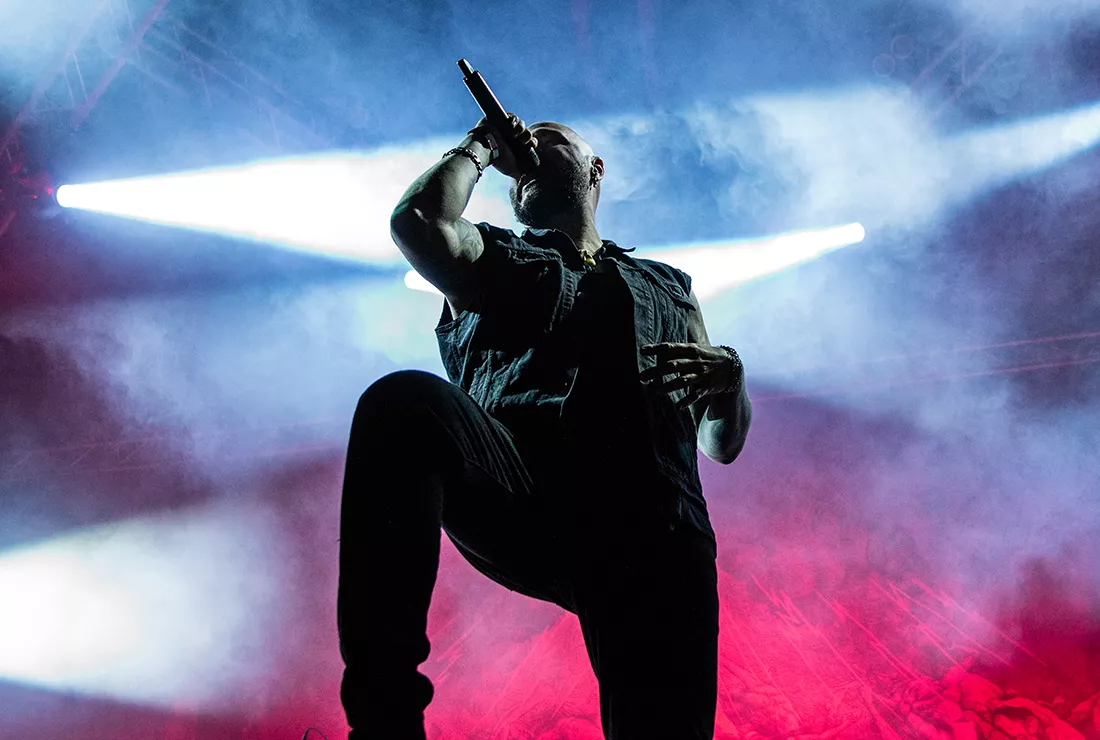 Sweden Rock Festival 2016 - Soilwork