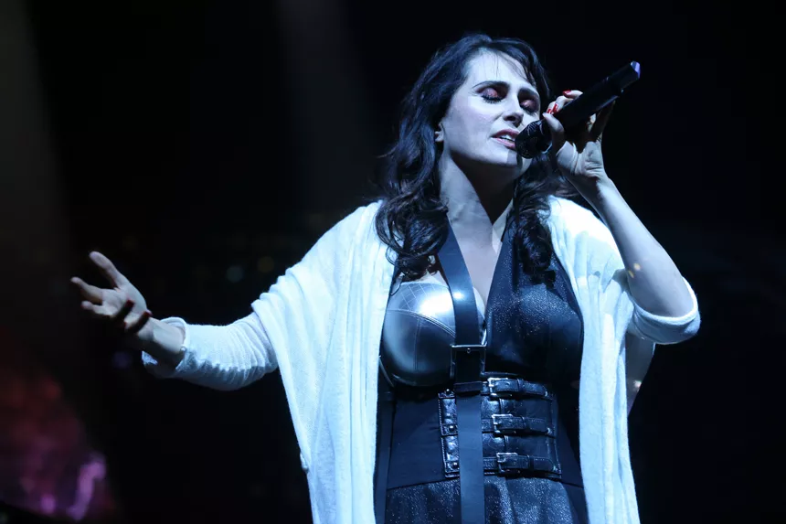 Within Temptations symfoniske talent 