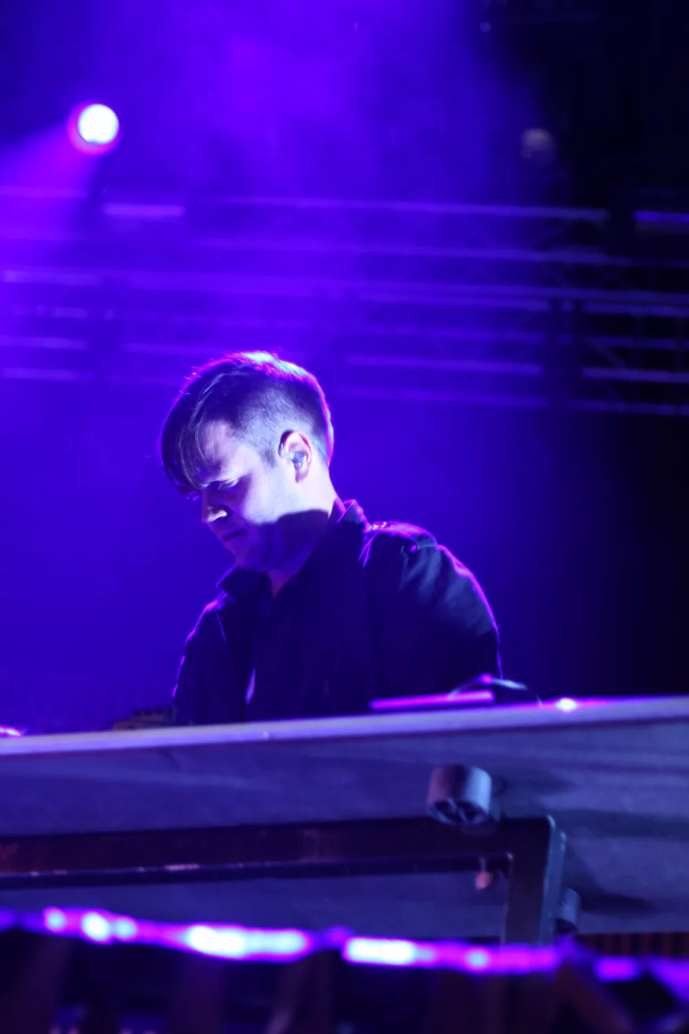 Wonderfestiwall føjer Trentemøller til programmet