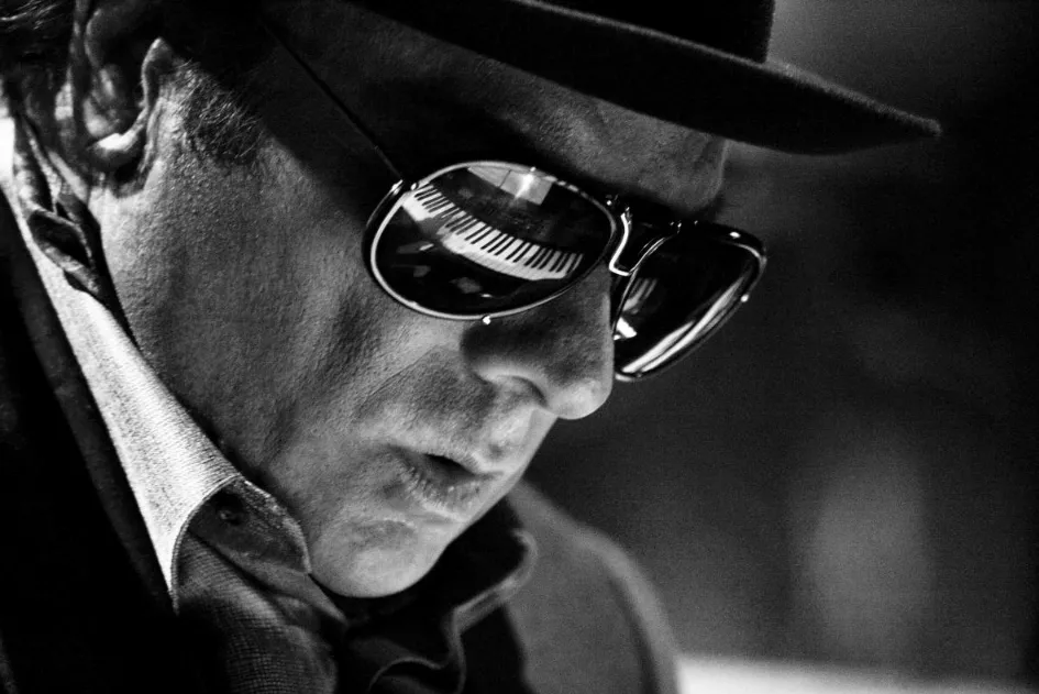 Van Morrison gjester norsk festival